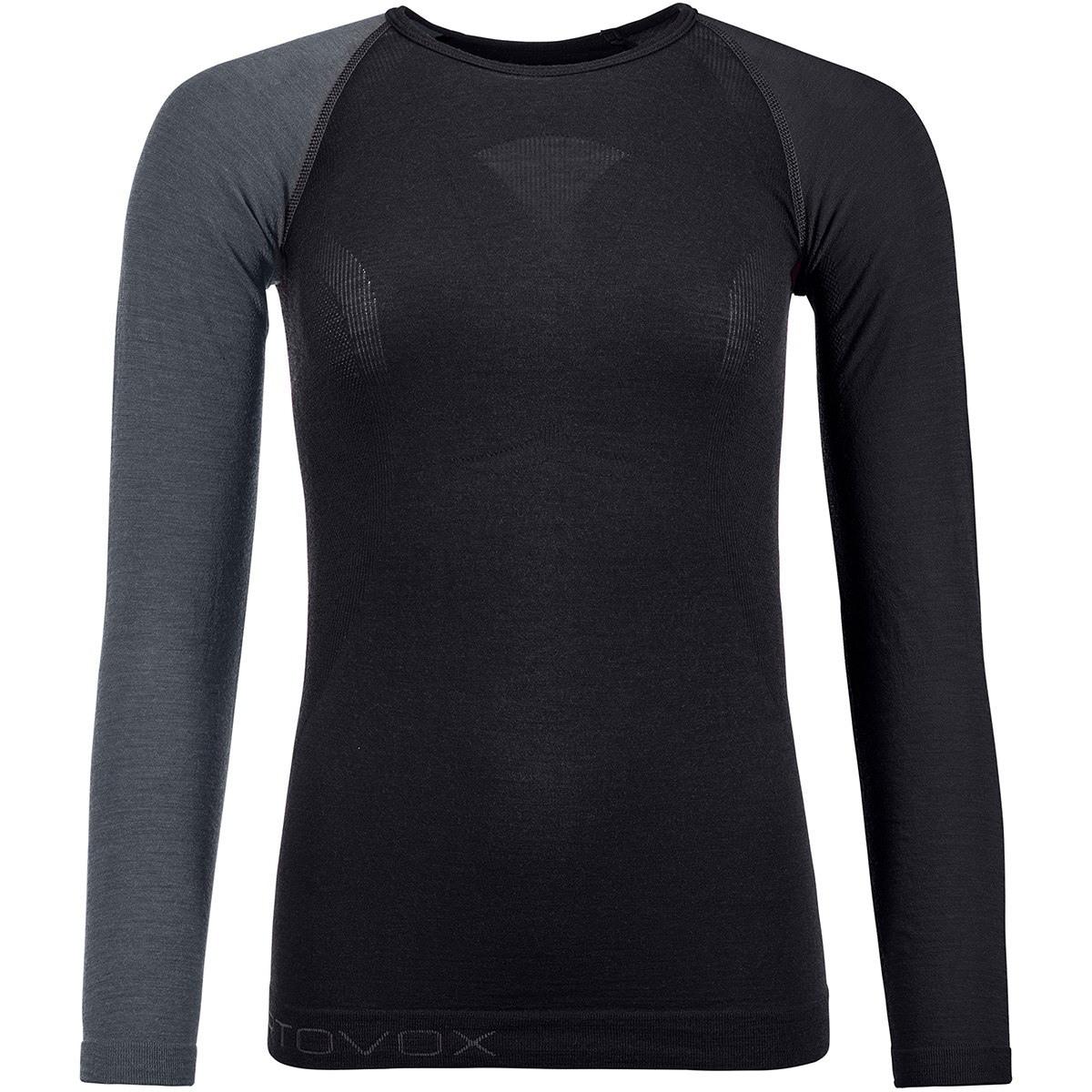 foto del prodotto ortovox donna maglia manica lunga 120 comp light