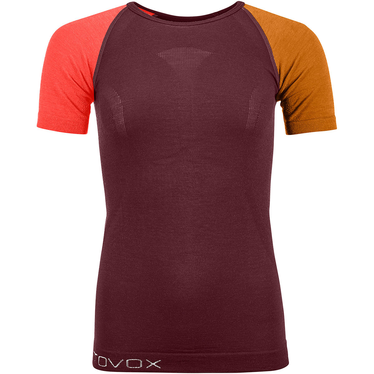 foto del prodotto ortovox donna maglietta 120 comp light
