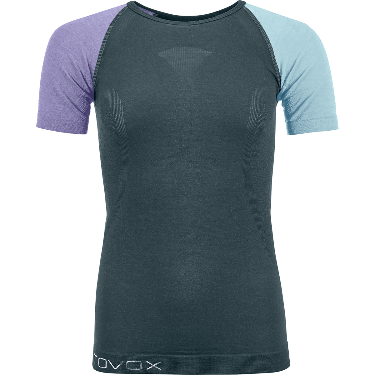 foto del prodotto ortovox donna maglietta 120 comp light