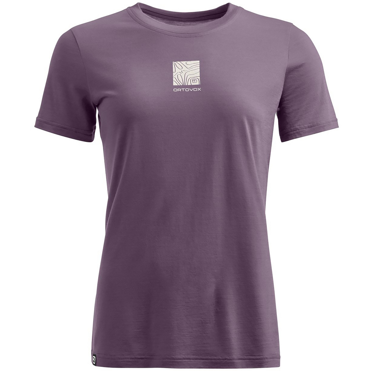 foto del prodotto ortovox donna maglietta 120 cool tec abstract