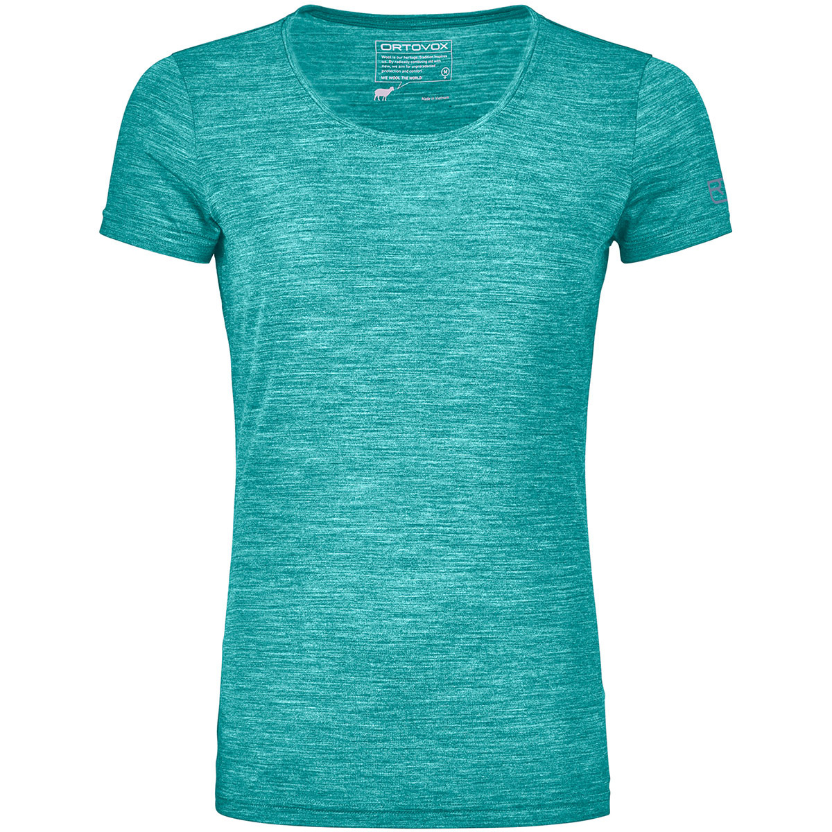foto del prodotto ortovox donna maglietta 150 cool clean