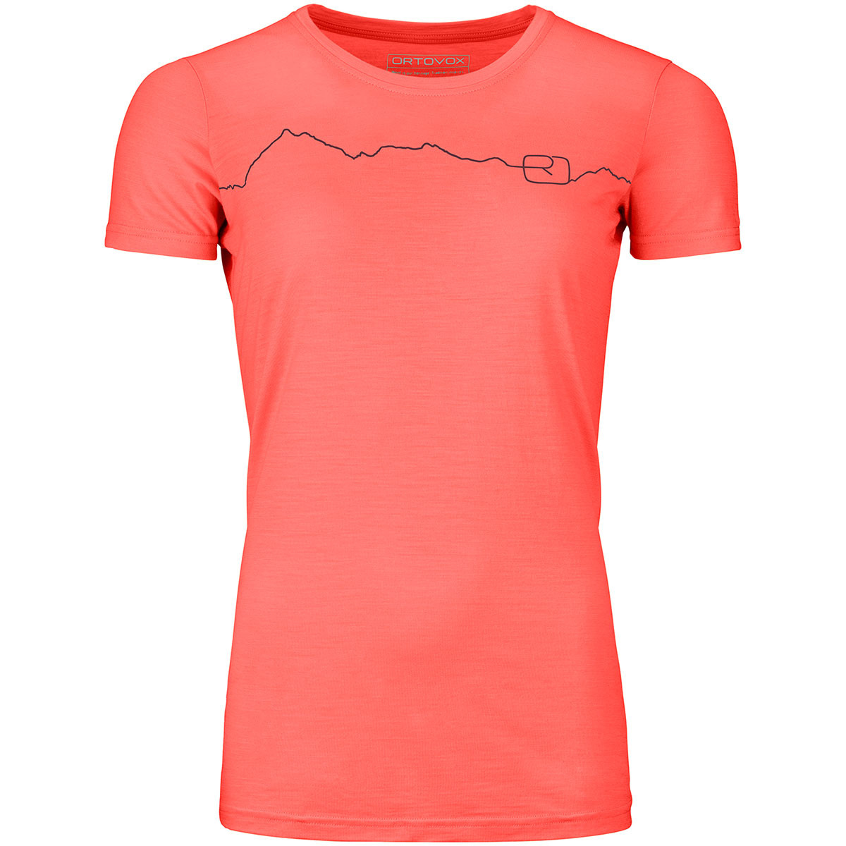 foto del prodotto ortovox donna maglietta 150 cool mountain