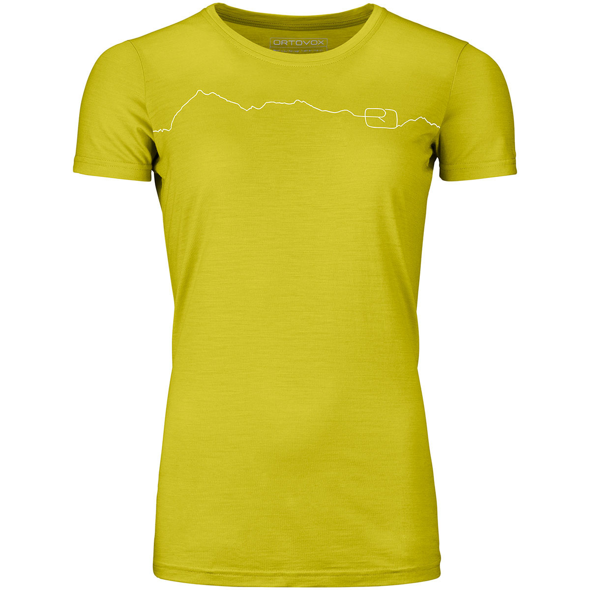 foto del prodotto ortovox donna maglietta 150 cool mountain