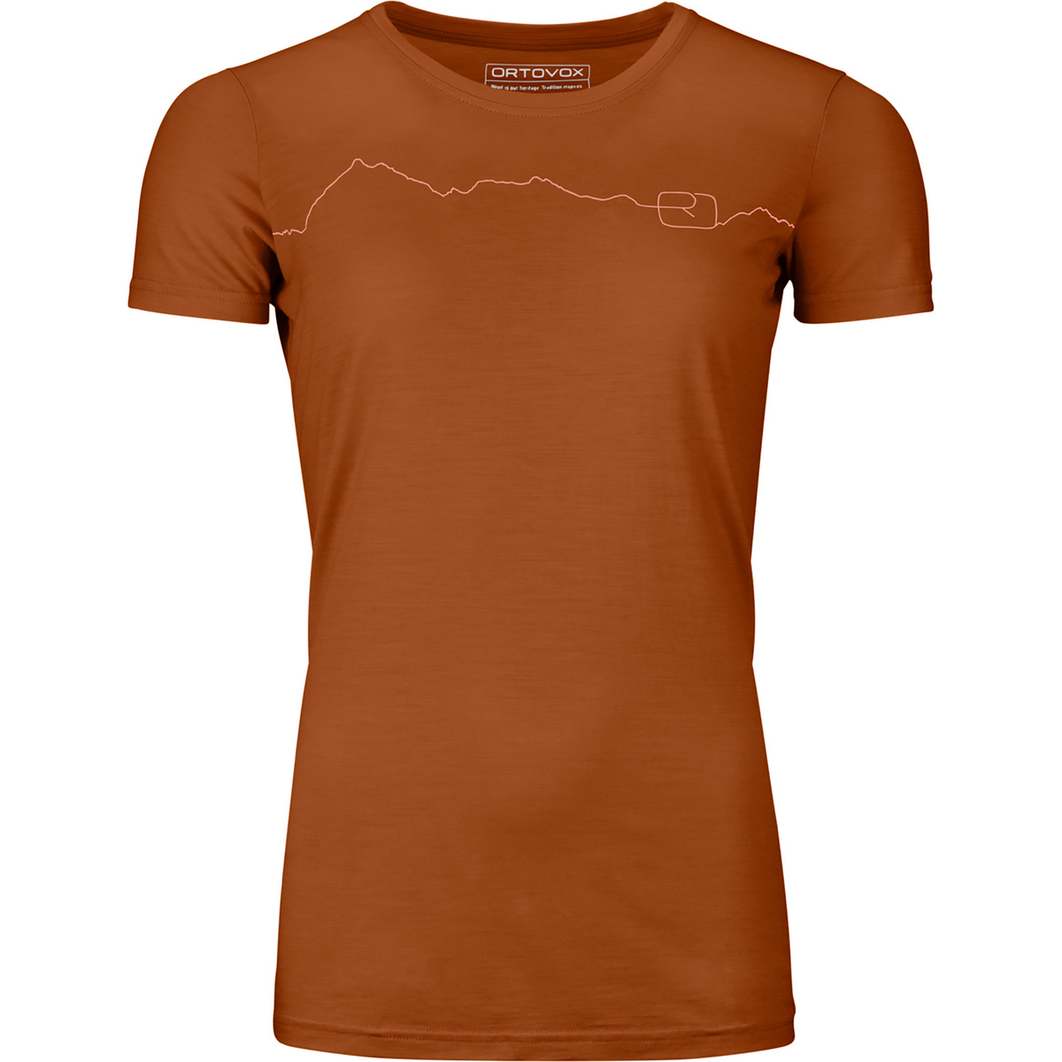 foto del prodotto ortovox donna maglietta 150 cool mountain