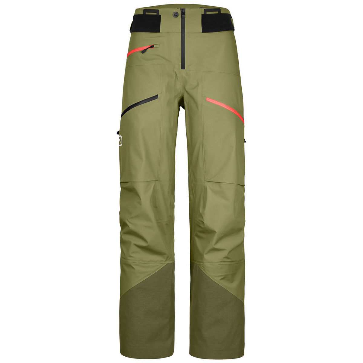 foto del prodotto ortovox donna pantaloni deep shell