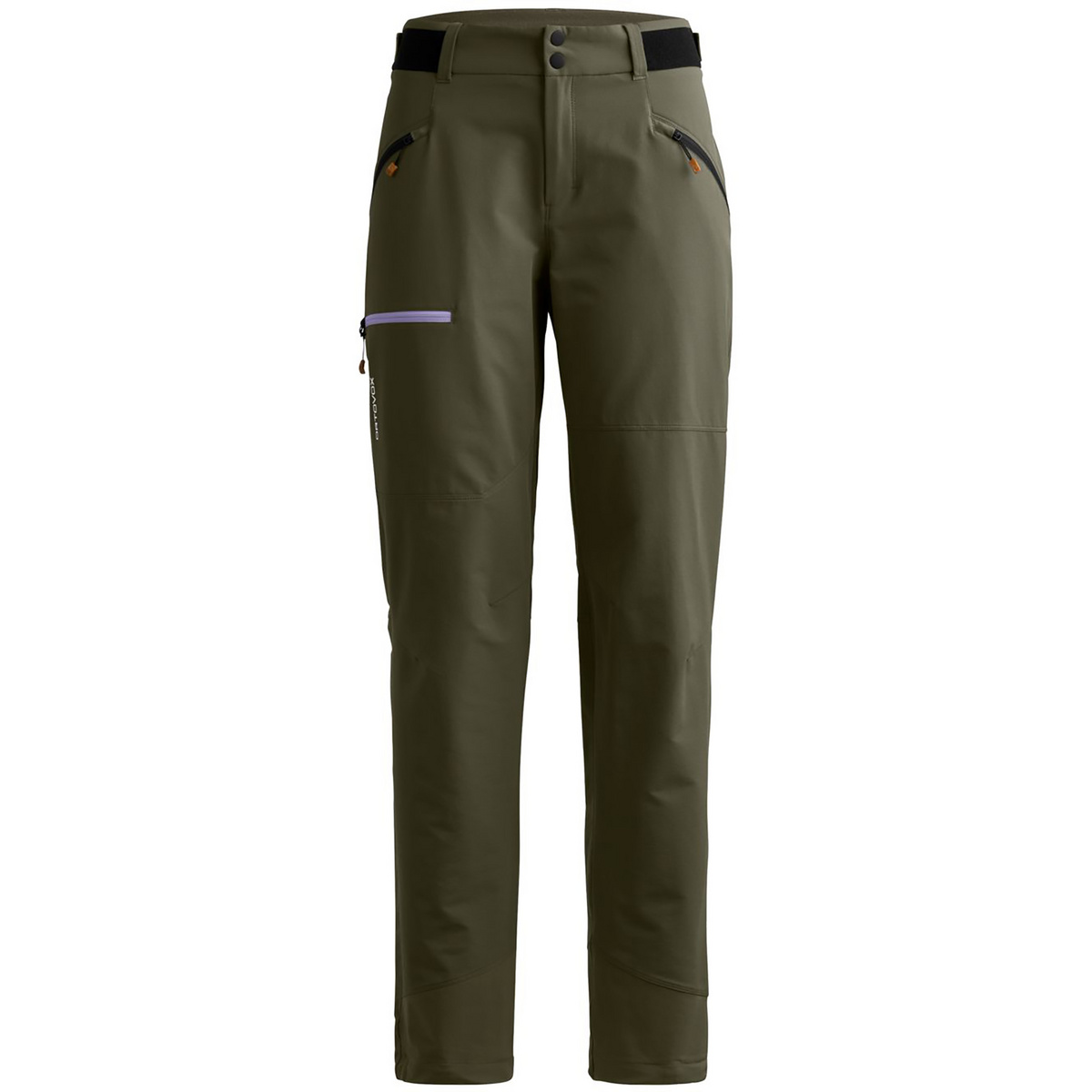 foto del prodotto ortovox donna pantaloni seceda softshell