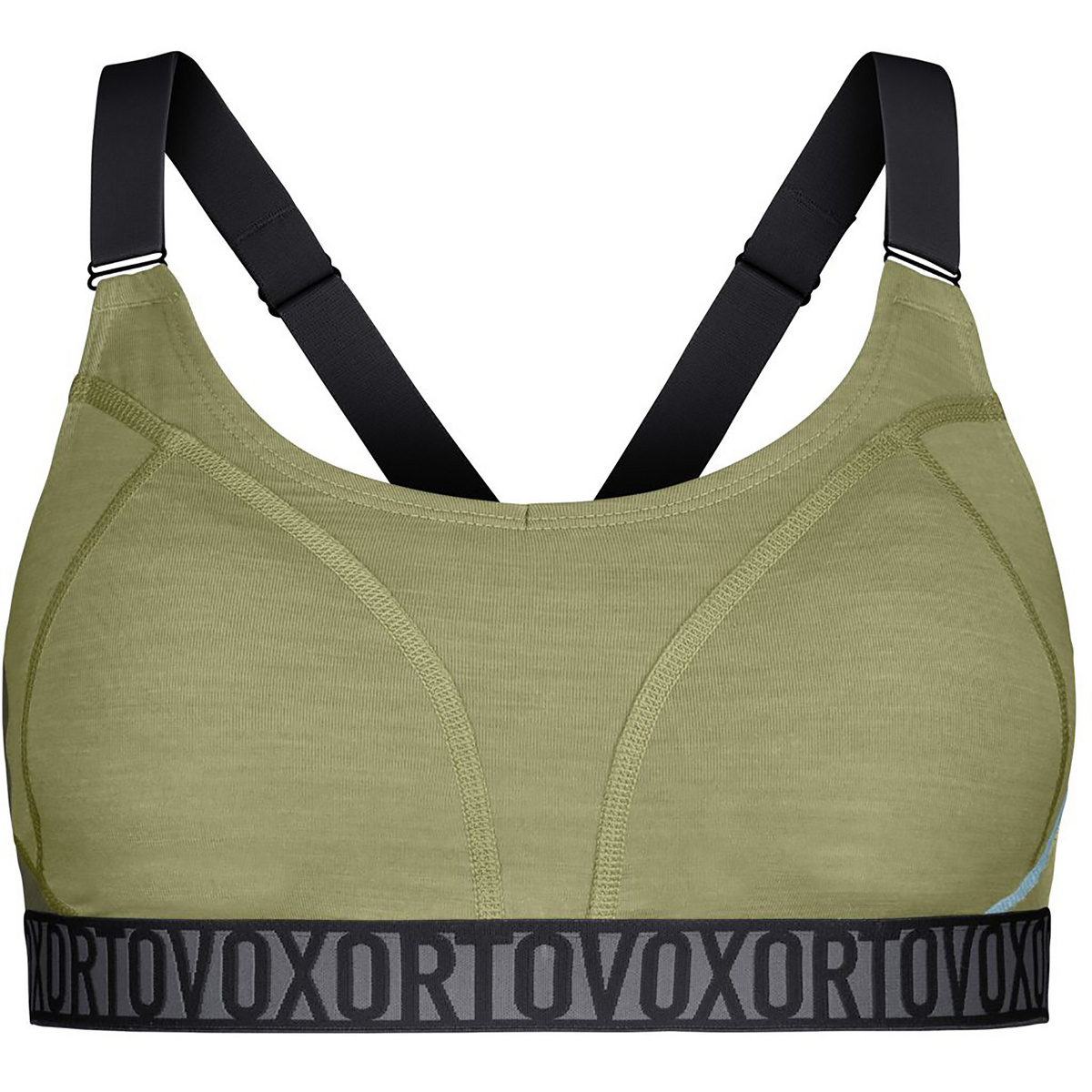 foto del prodotto ortovox donna reggiseno sportivo 150 essential sport