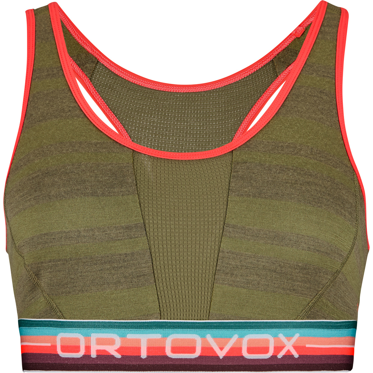 foto del prodotto ortovox donna reggiseno sportivo 185 rock n wool