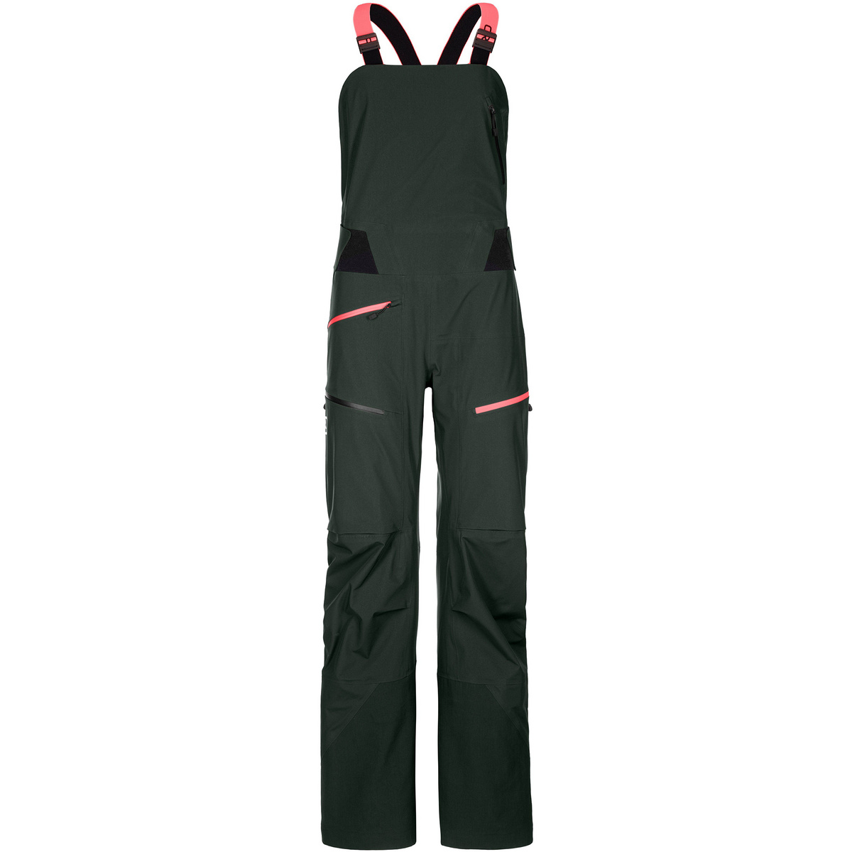 foto del prodotto ortovox donna salopette deep shell