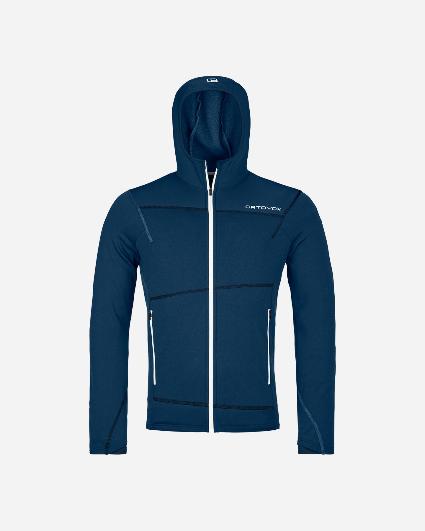 foto del prodotto ortovox fleece light m pile uomo blu