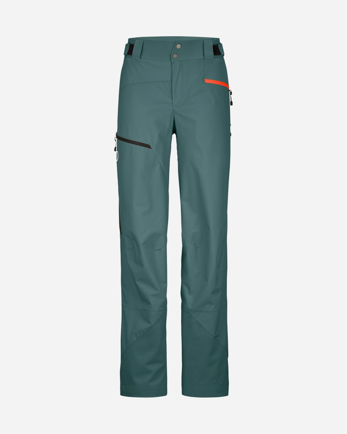 foto del prodotto ortovox mesola w pantalone outdoor donna grigio