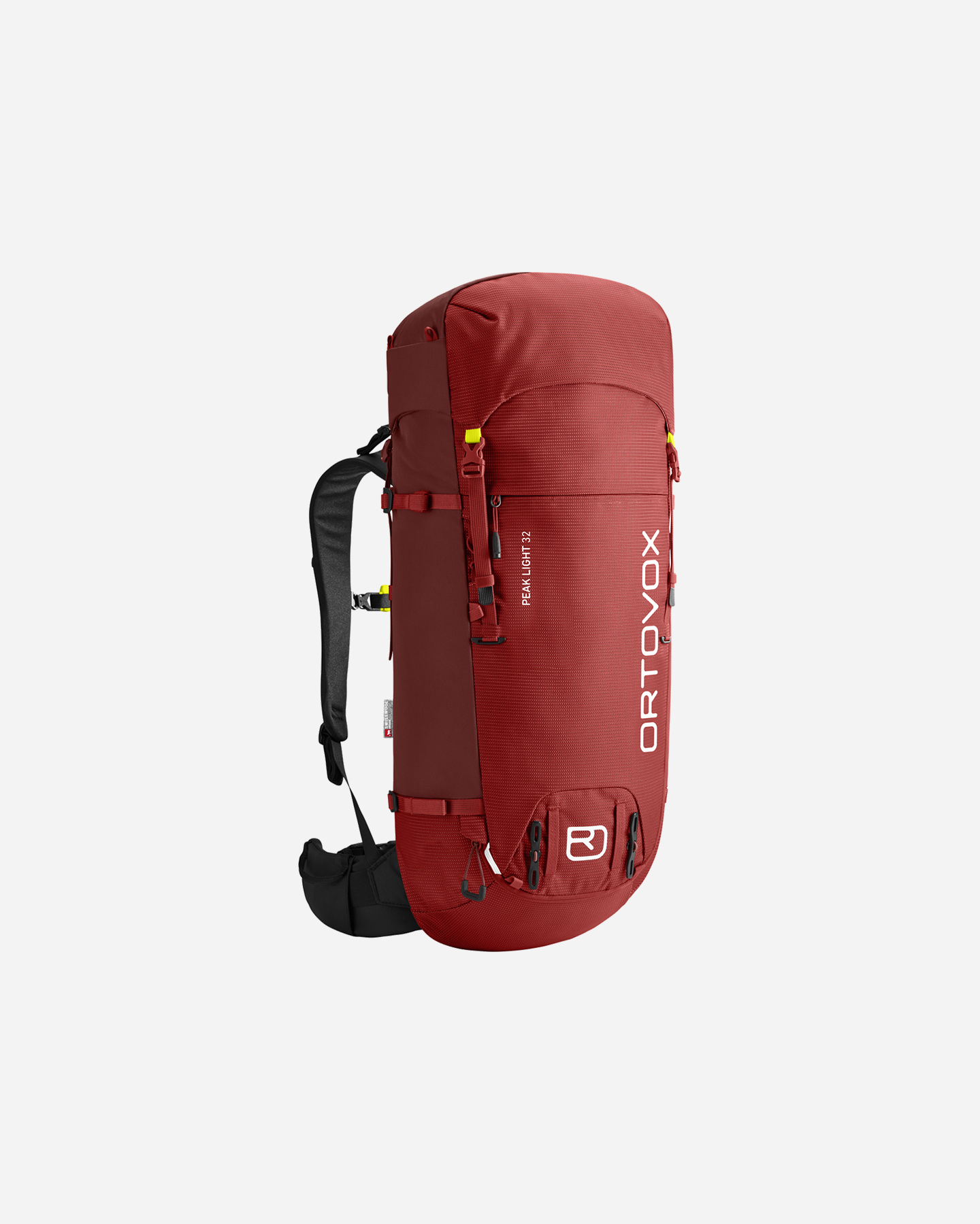 foto del prodotto ortovox peak light 32 - zaino alpinismo - rosso