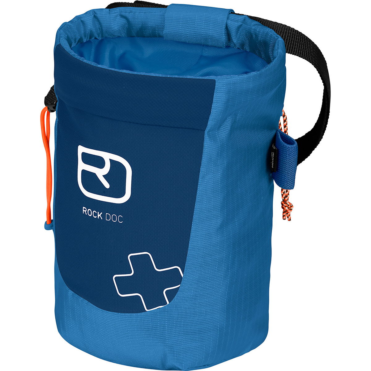 foto del prodotto ortovox sacchetto porta magnesite first aid rock doc chalkbag