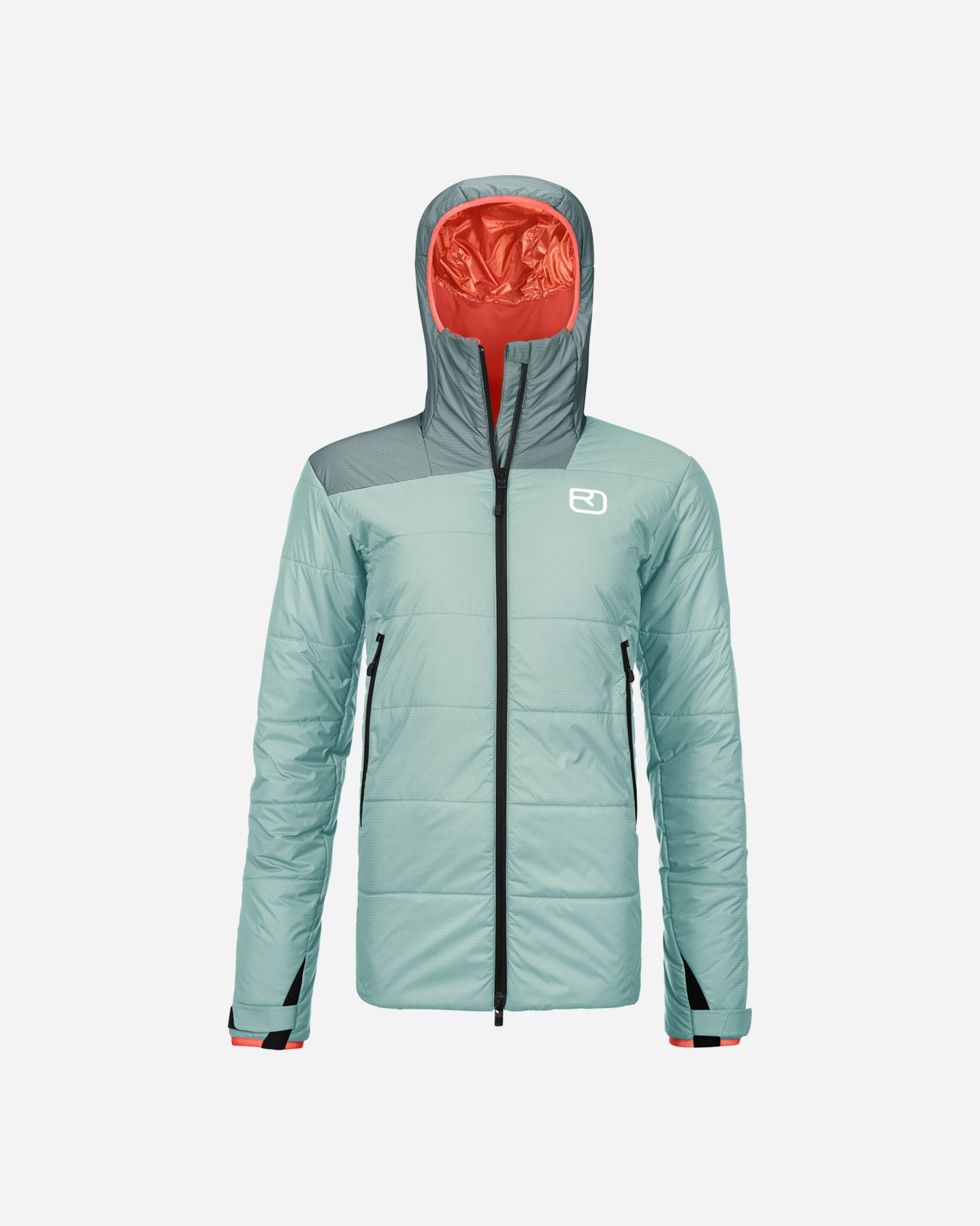 foto del prodotto ortovox swisswool zinal w giacca outdoor donna azzurro