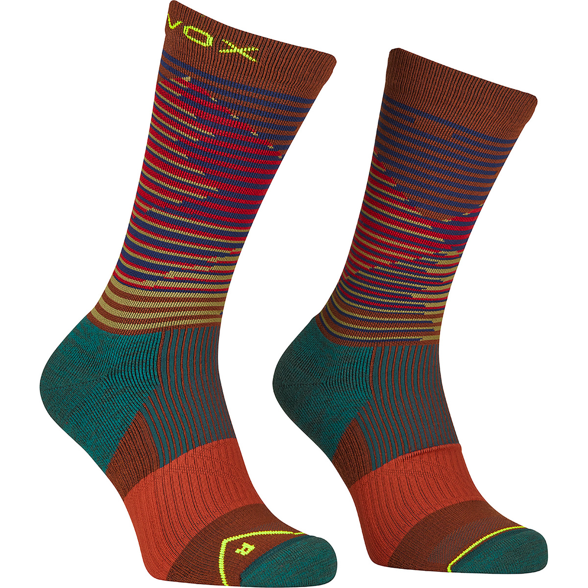 foto del prodotto ortovox uomo calze all mountain mid