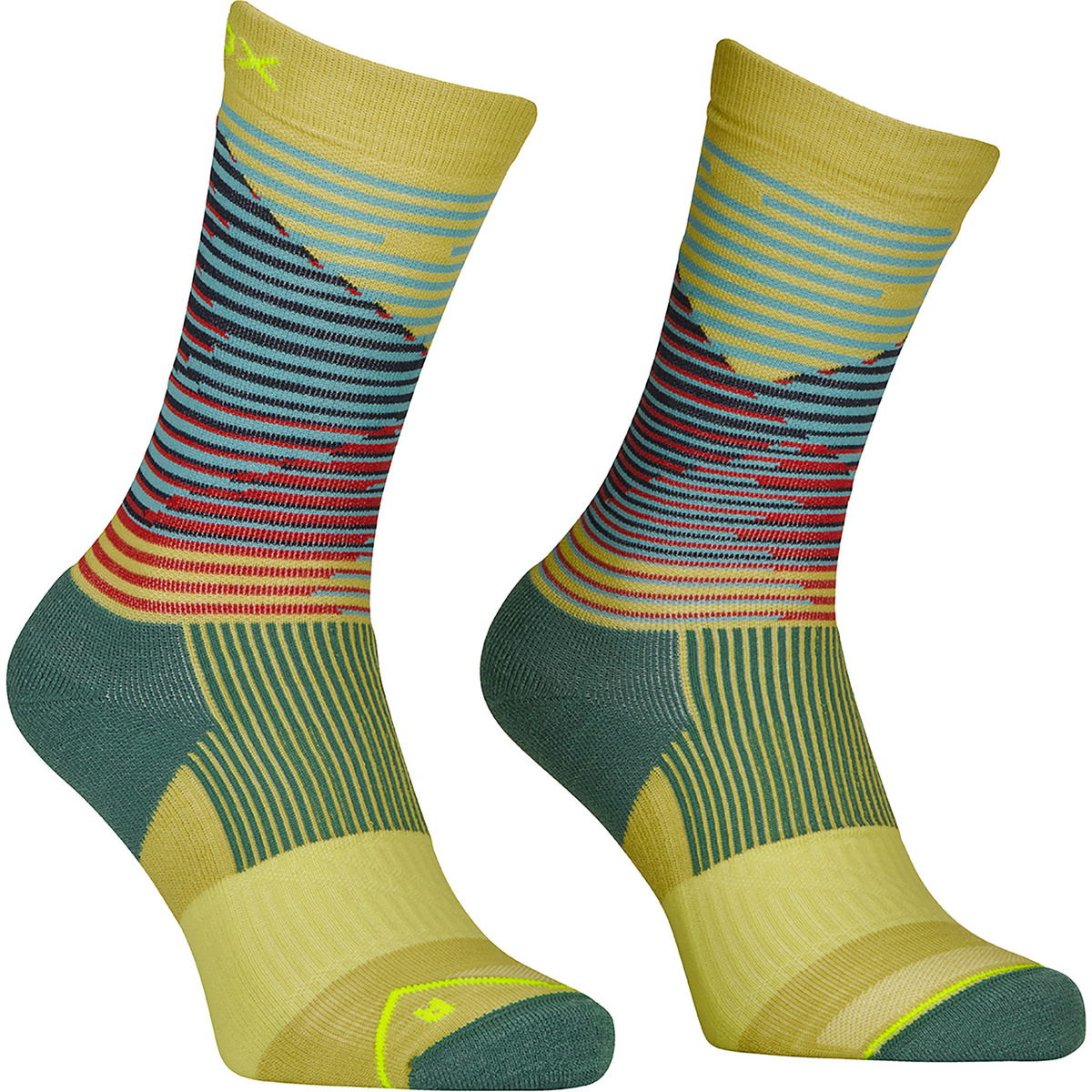 foto del prodotto ortovox uomo calze all mountain mid