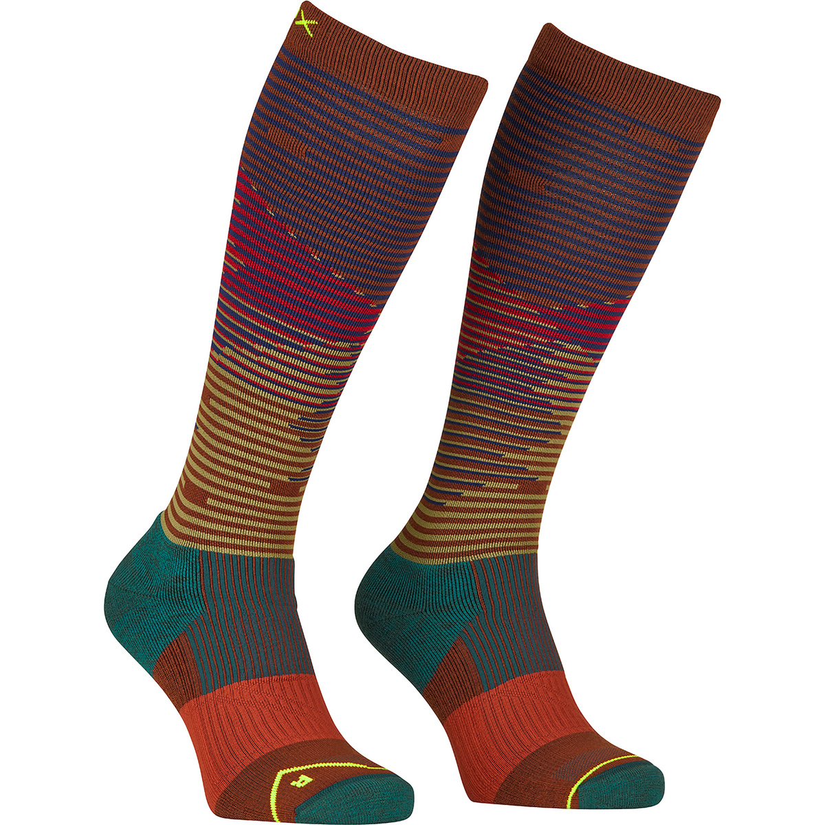 foto del prodotto ortovox uomo calze all mountain socken