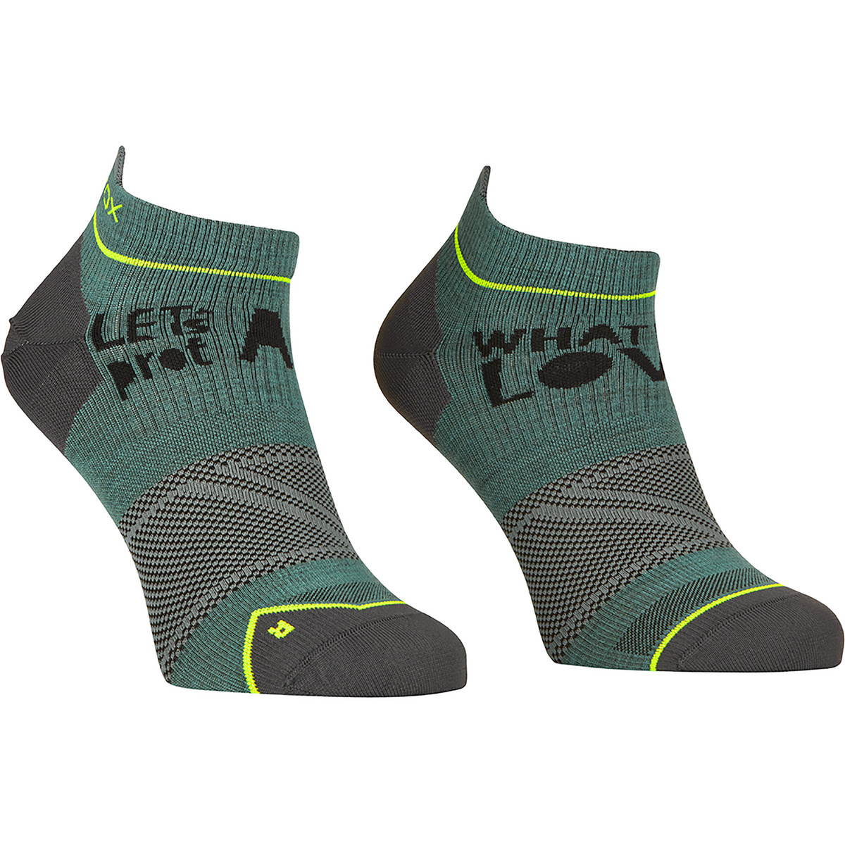 foto del prodotto ortovox uomo calze alpine light low