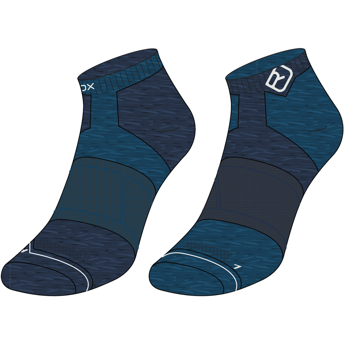foto del prodotto ortovox uomo calze alpine low