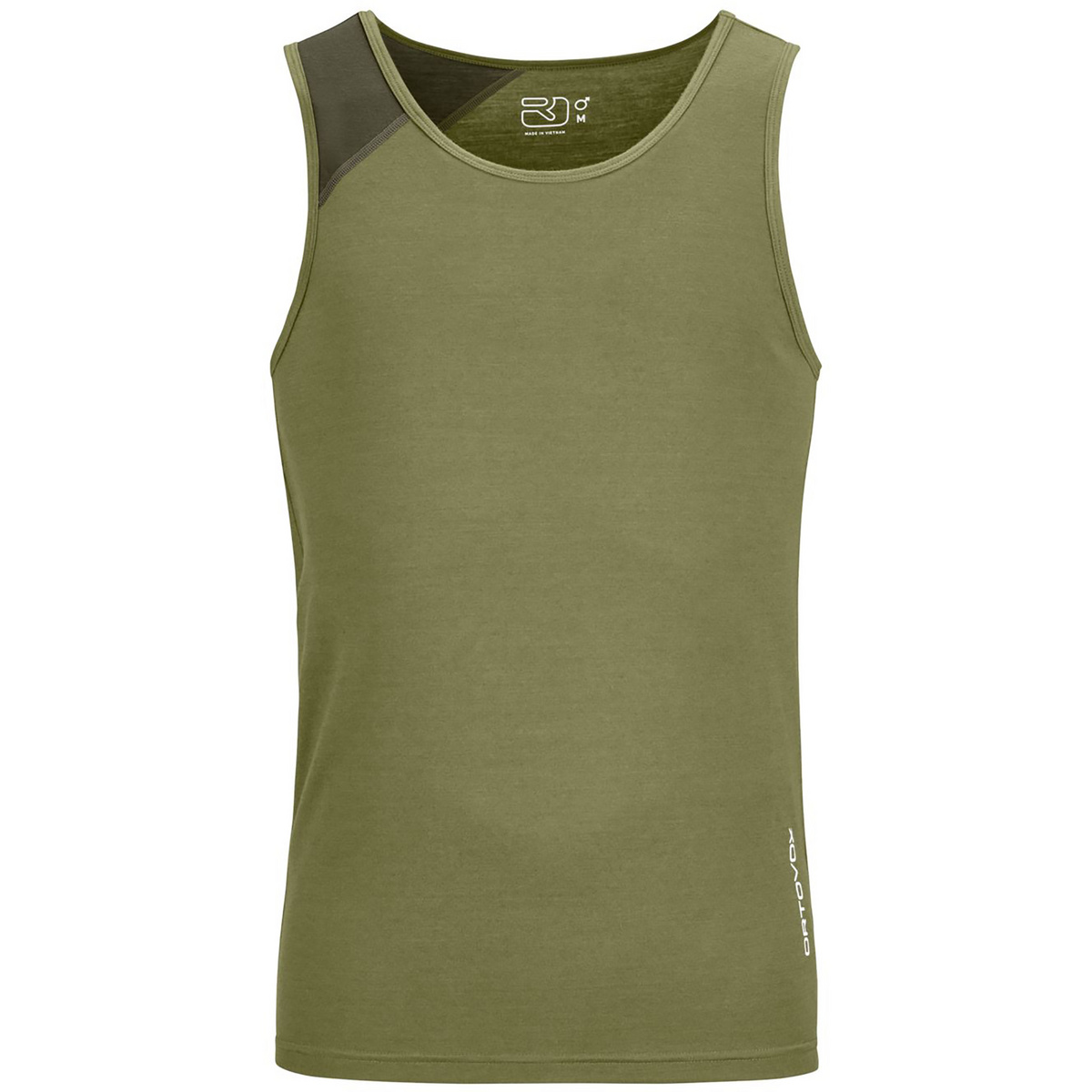 foto del prodotto ortovox uomo canotta 150 essential