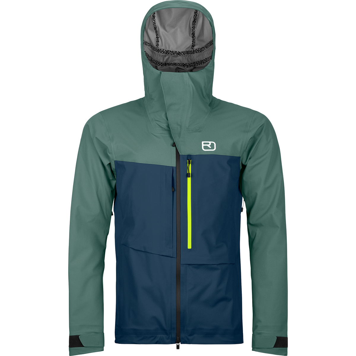 foto del prodotto ortovox uomo giacca ravine shell