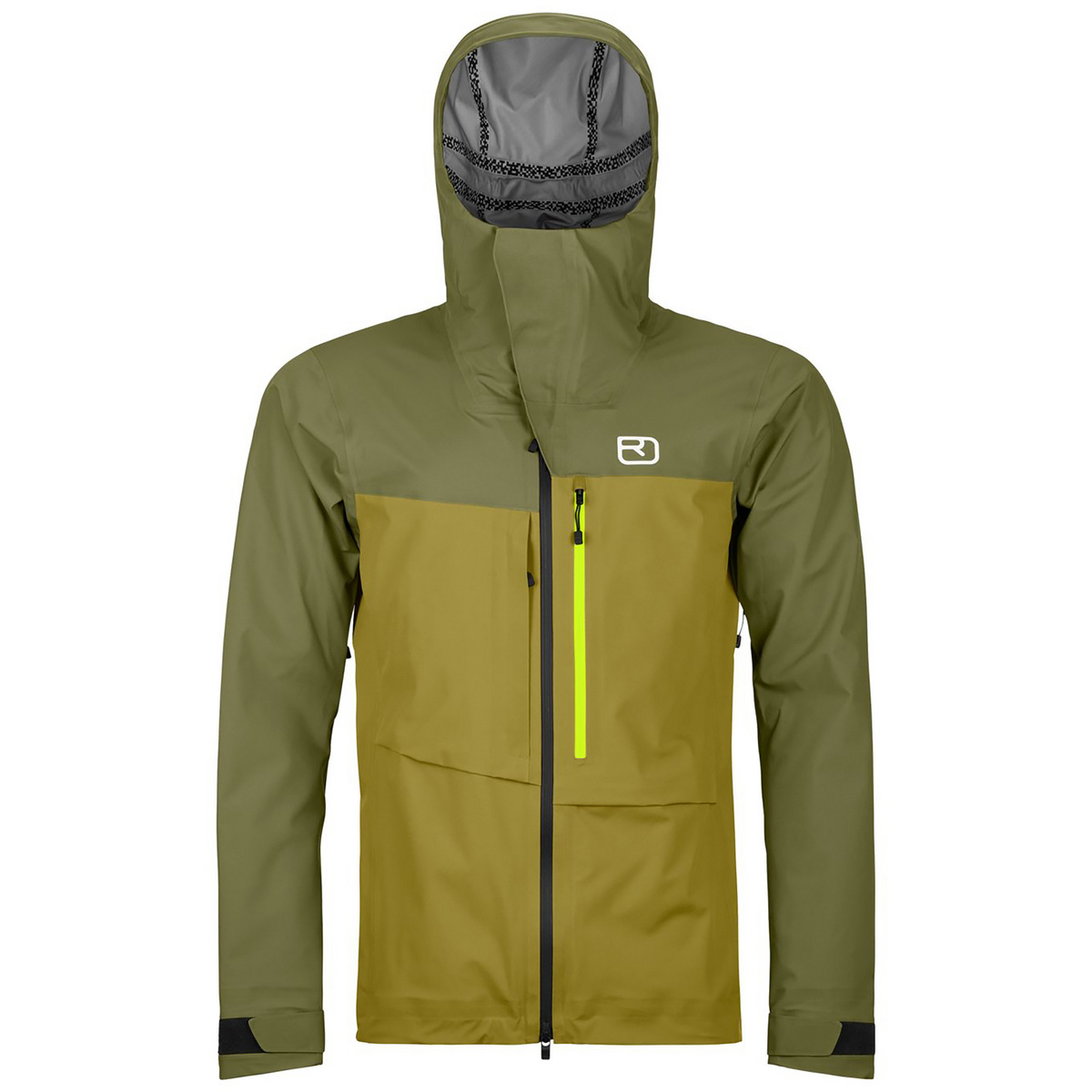 foto del prodotto ortovox uomo giacca ravine shell