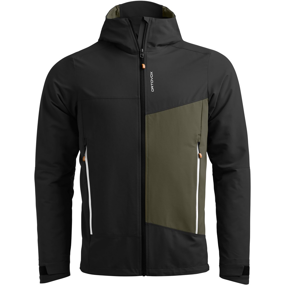 foto del prodotto ortovox uomo giacca seceda softshell