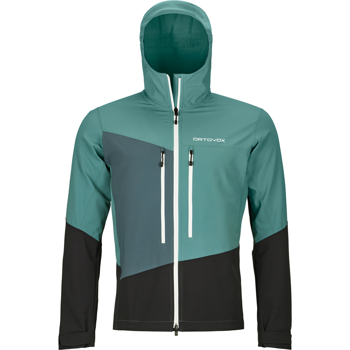 foto del prodotto ortovox uomo giacca softshell westalpen