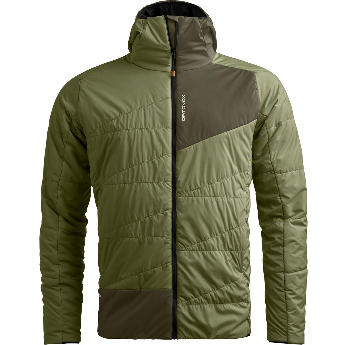 foto del prodotto ortovox uomo giacca swisswool piz duan
