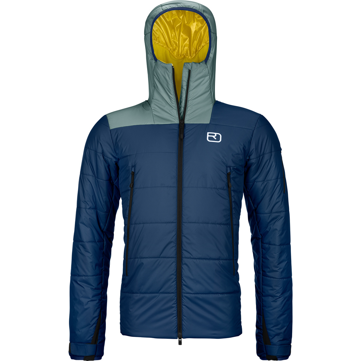 foto del prodotto ortovox uomo giacca swisswool zinal