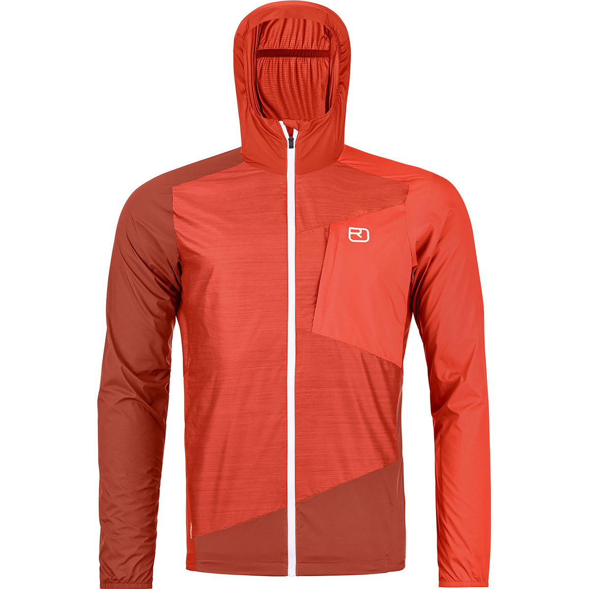 foto del prodotto ortovox uomo giacca windbreaker
