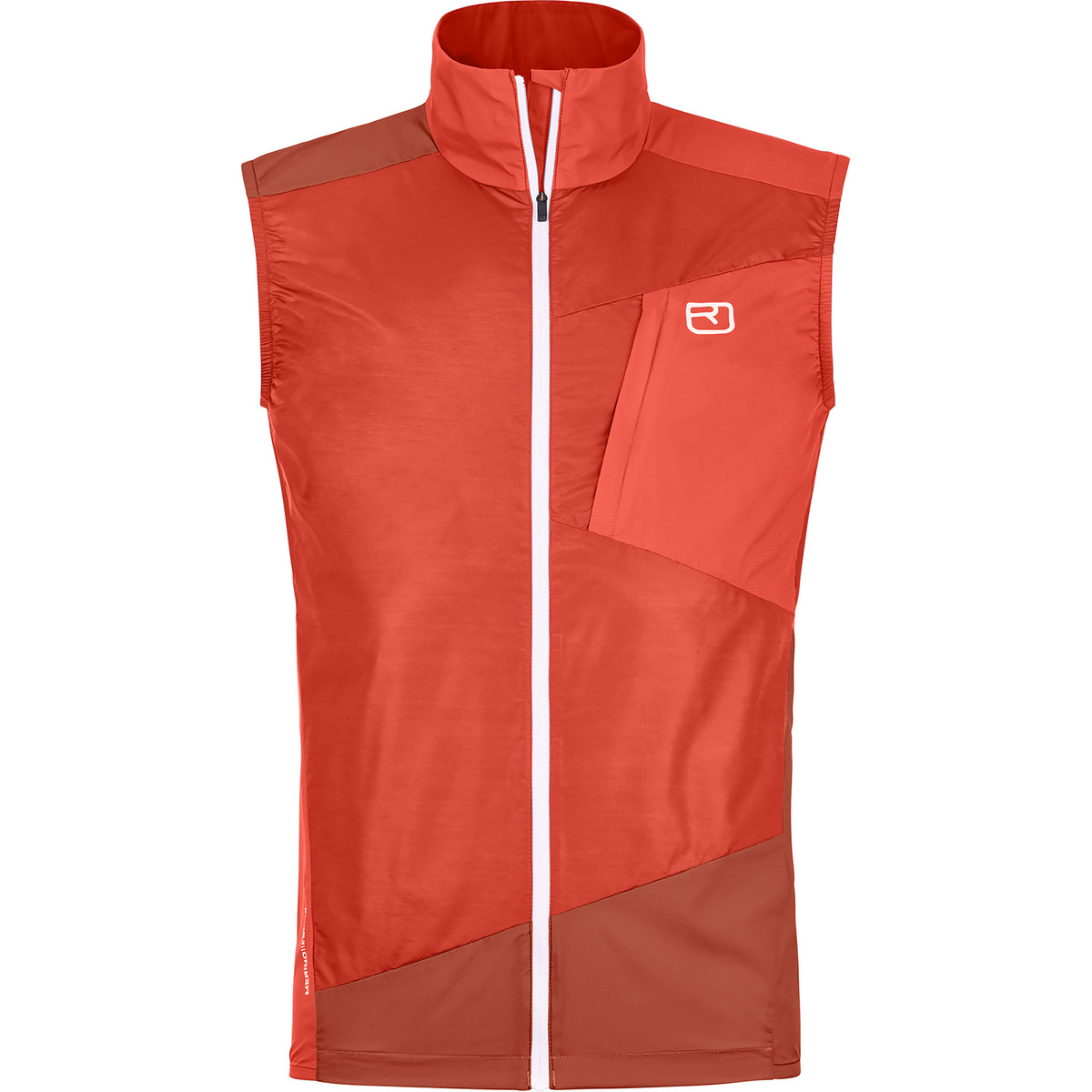 foto del prodotto ortovox uomo gilet antivento windbreaker