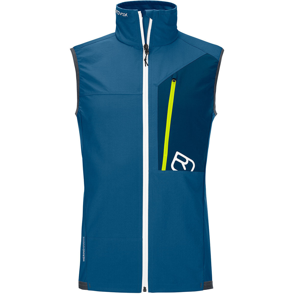 foto del prodotto ortovox uomo gilet berrino