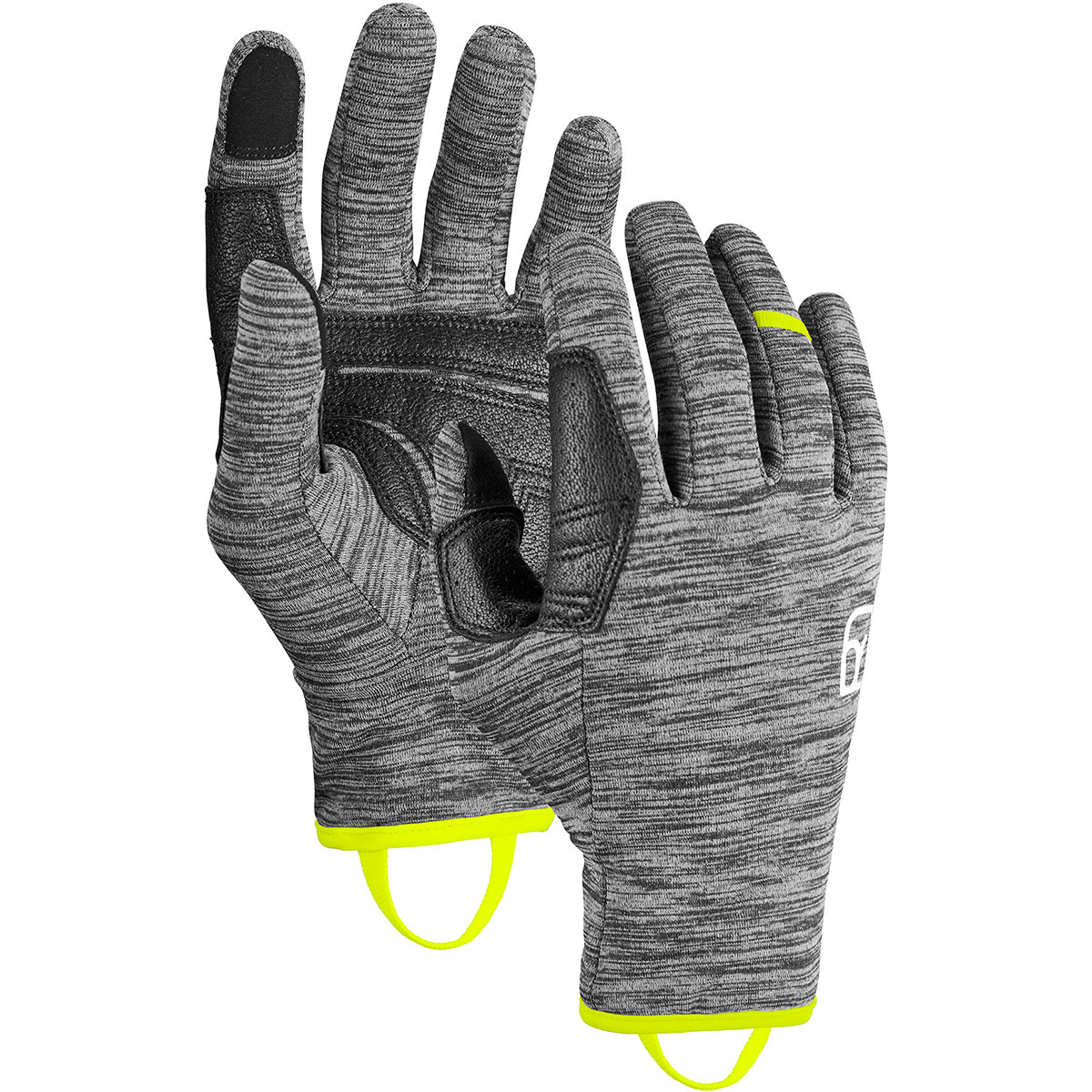 foto del prodotto ortovox uomo guanti fleece light