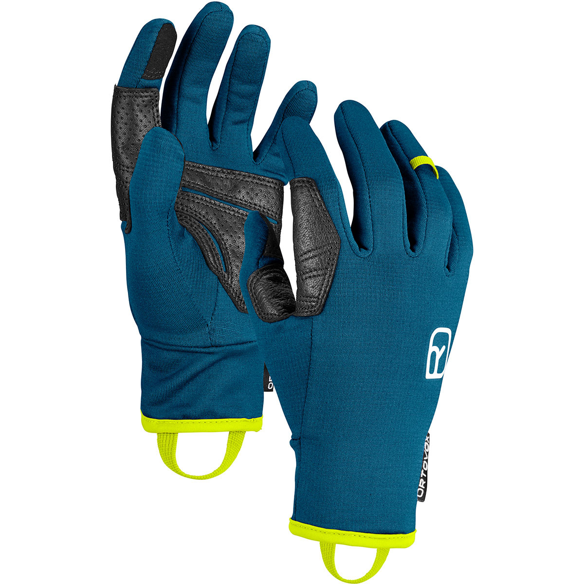 foto del prodotto ortovox uomo guanti fleece light