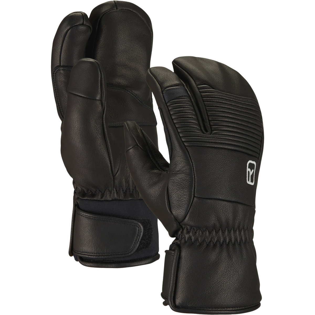 foto del prodotto ortovox uomo guanti full leather 3 finger
