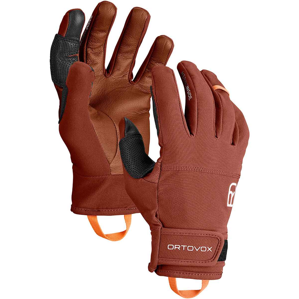 foto del prodotto ortovox uomo guanti tour light
