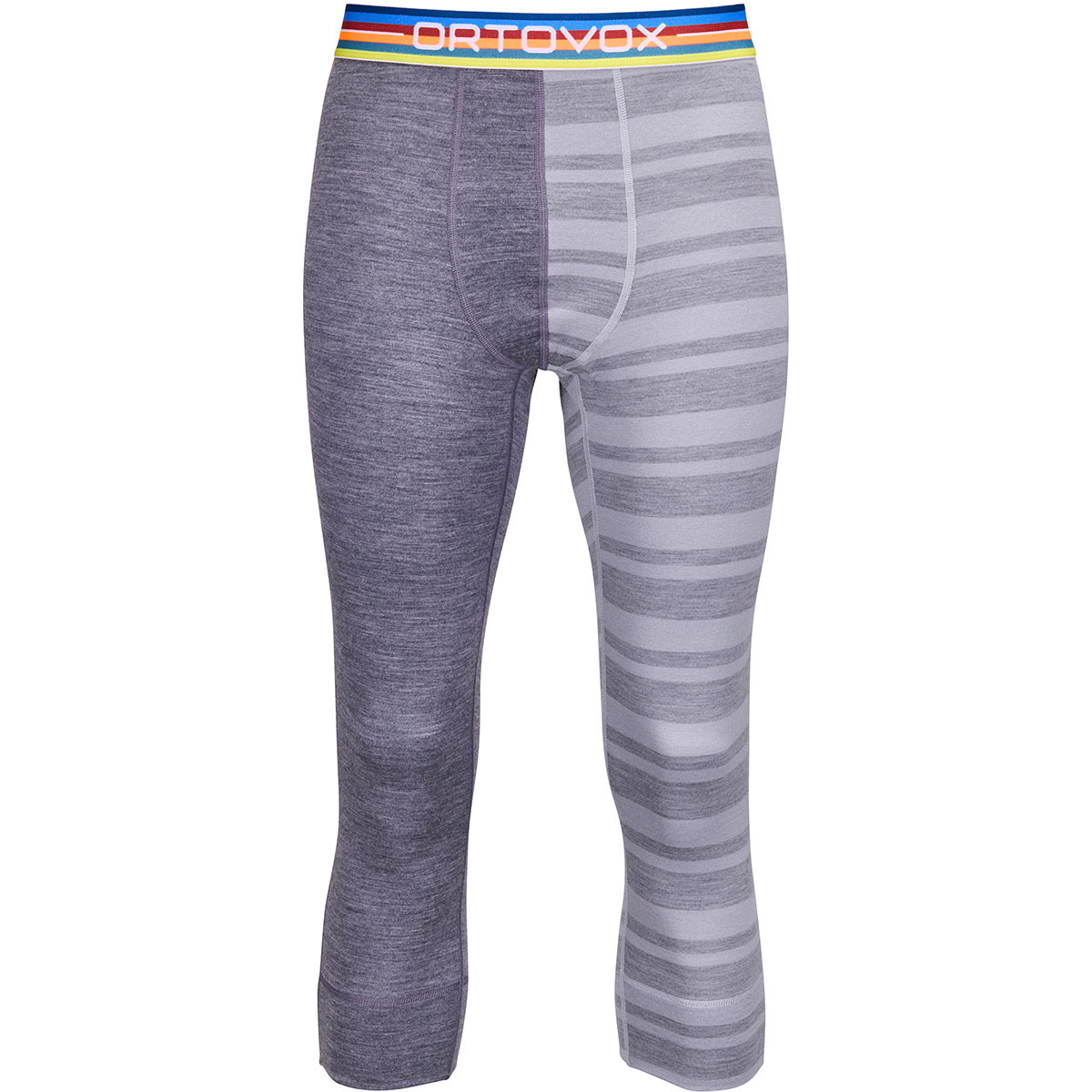 foto del prodotto ortovox uomo leggings a 3 4 185 rock n wool