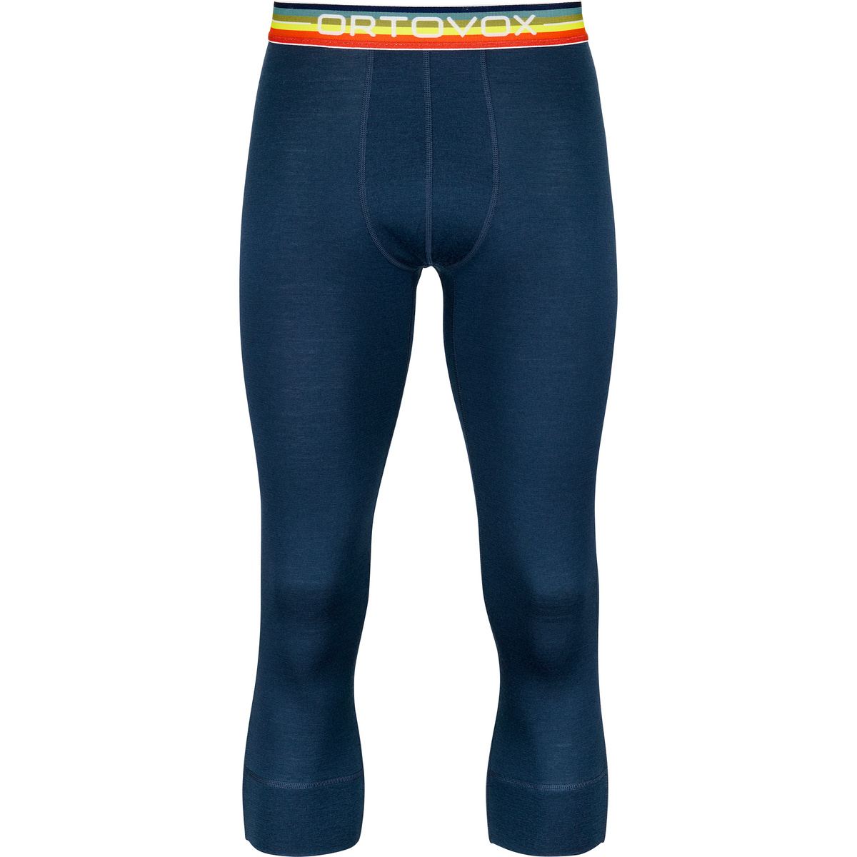 foto del prodotto ortovox uomo leggings a 3 4 185 rock n wool