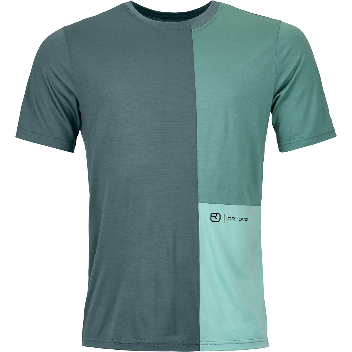 foto del prodotto ortovox uomo maglia a manica corta 150 cool crack