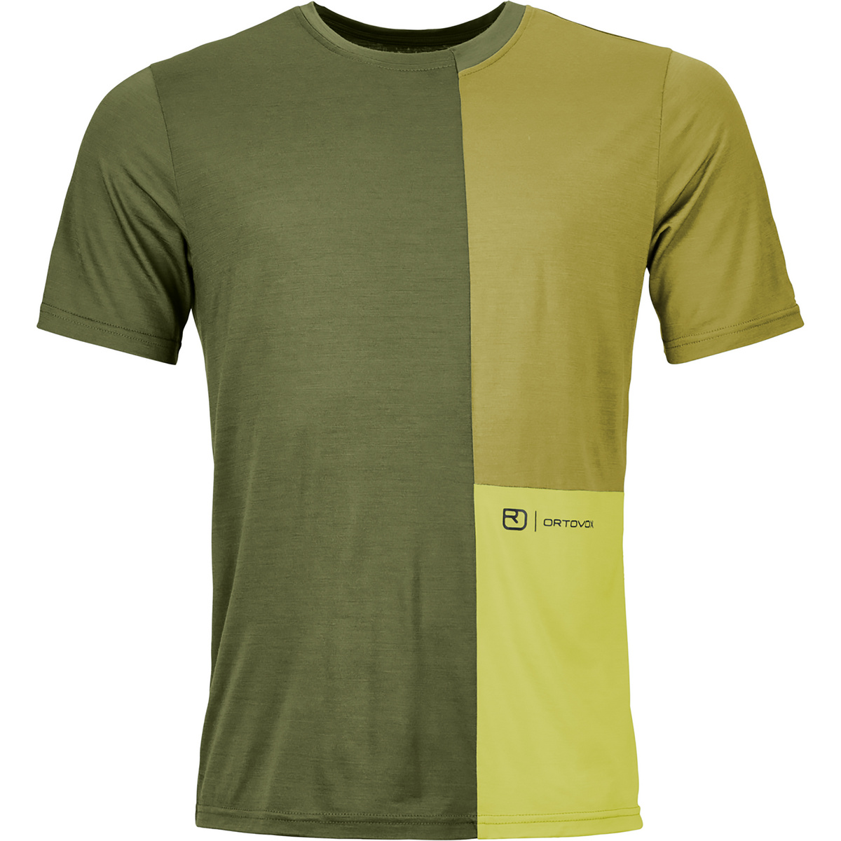 foto del prodotto ortovox uomo maglia a manica corta 150 cool crack