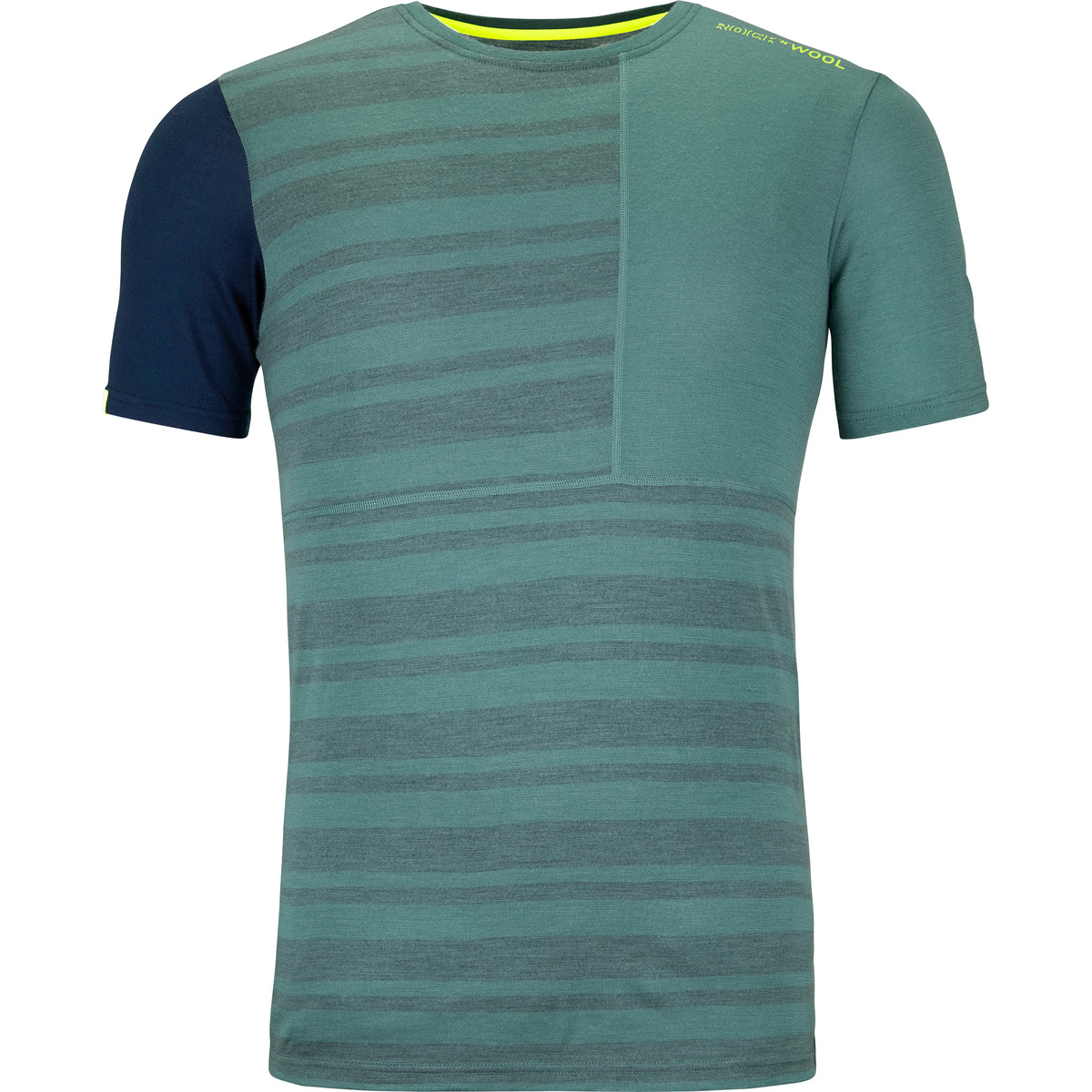 foto del prodotto ortovox uomo maglia a manica corta 185 rock n wool