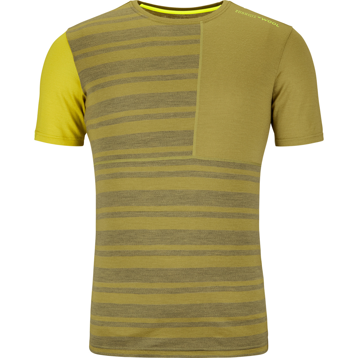 foto del prodotto ortovox uomo maglia a manica corta 185 rock n wool