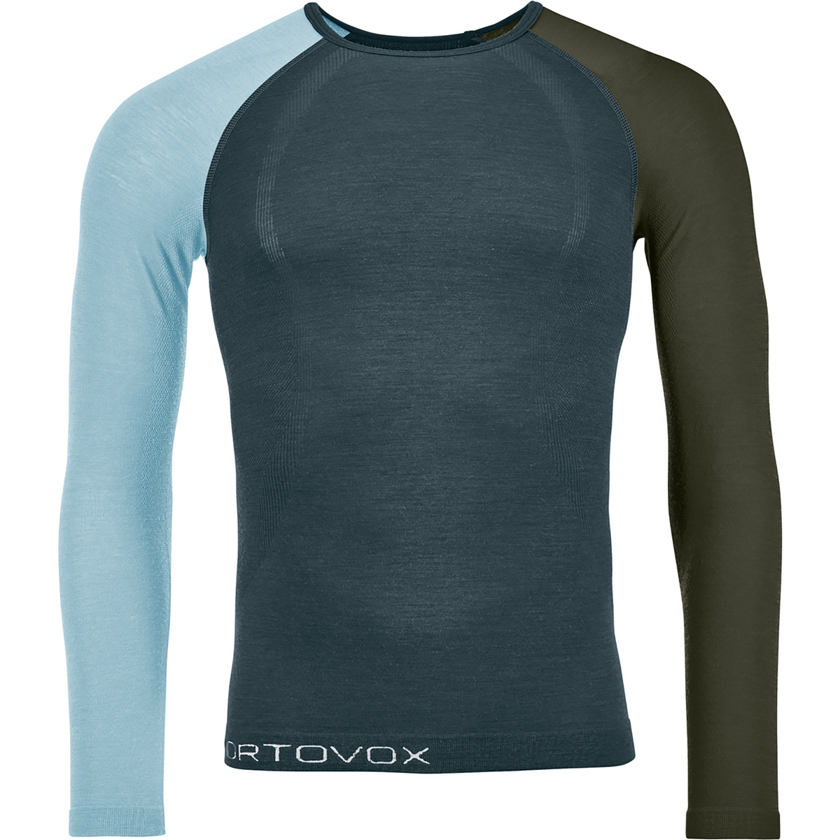 foto del prodotto ortovox uomo maglia manica lunga 120 comp light
