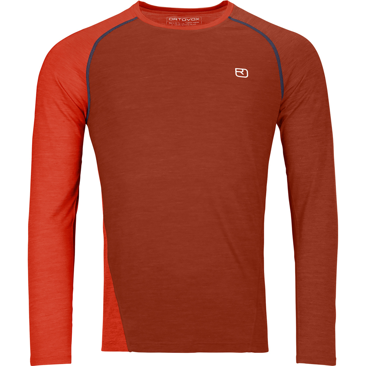 foto del prodotto ortovox uomo maglia manica lunga 120 cool tec fast upward