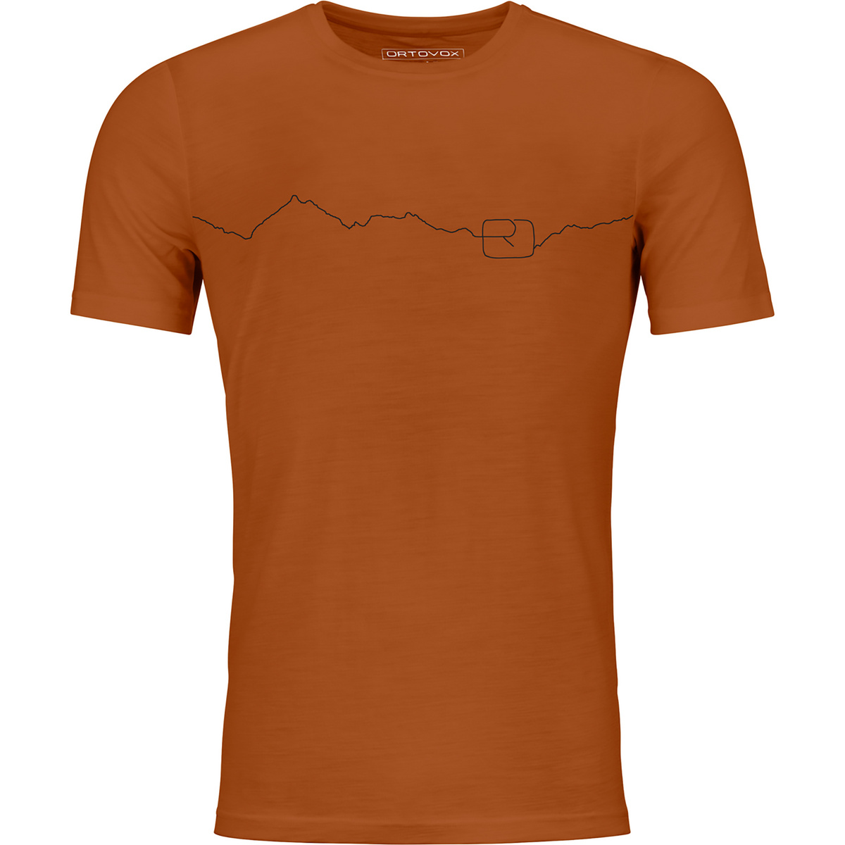 foto del prodotto ortovox uomo maglietta 150 cool mountain