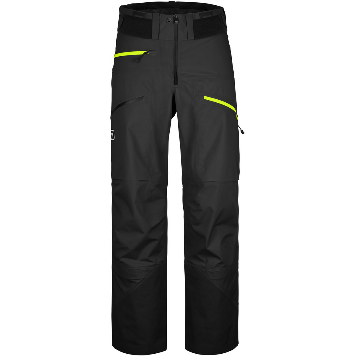 foto del prodotto ortovox uomo pantaloni deep shell