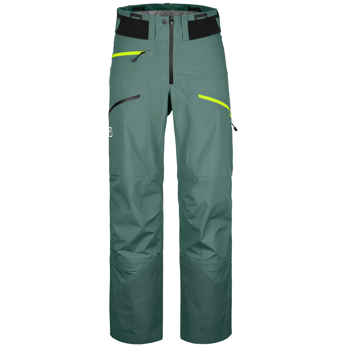 foto del prodotto ortovox uomo pantaloni deep shell