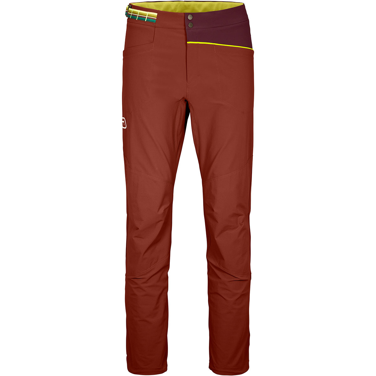 foto del prodotto ortovox uomo pantaloni pala