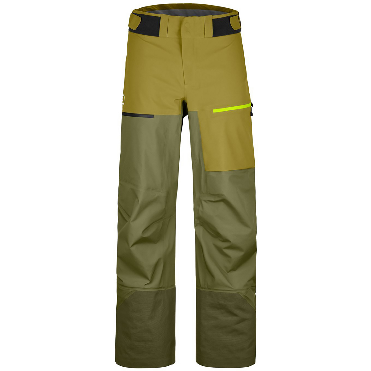 foto del prodotto ortovox uomo pantaloni ravine shell